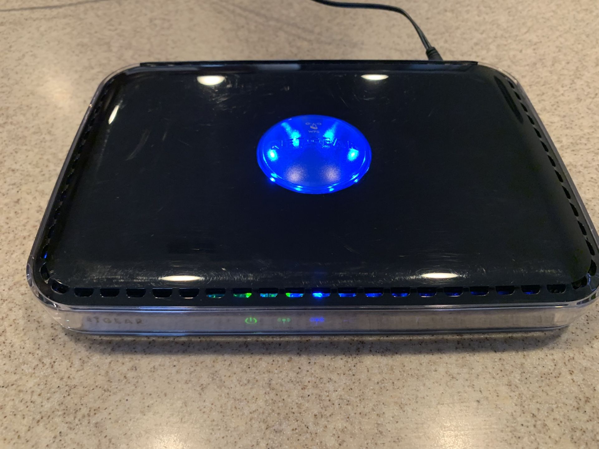 Netgear N600 Wireless Router