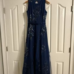 Floor Length Formal Gown