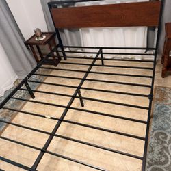 Queen Bed