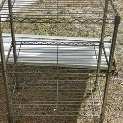 3 Tier Wire Rack $20