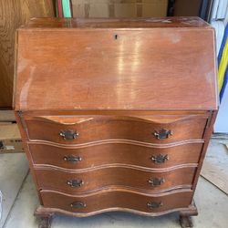 Antique Desk