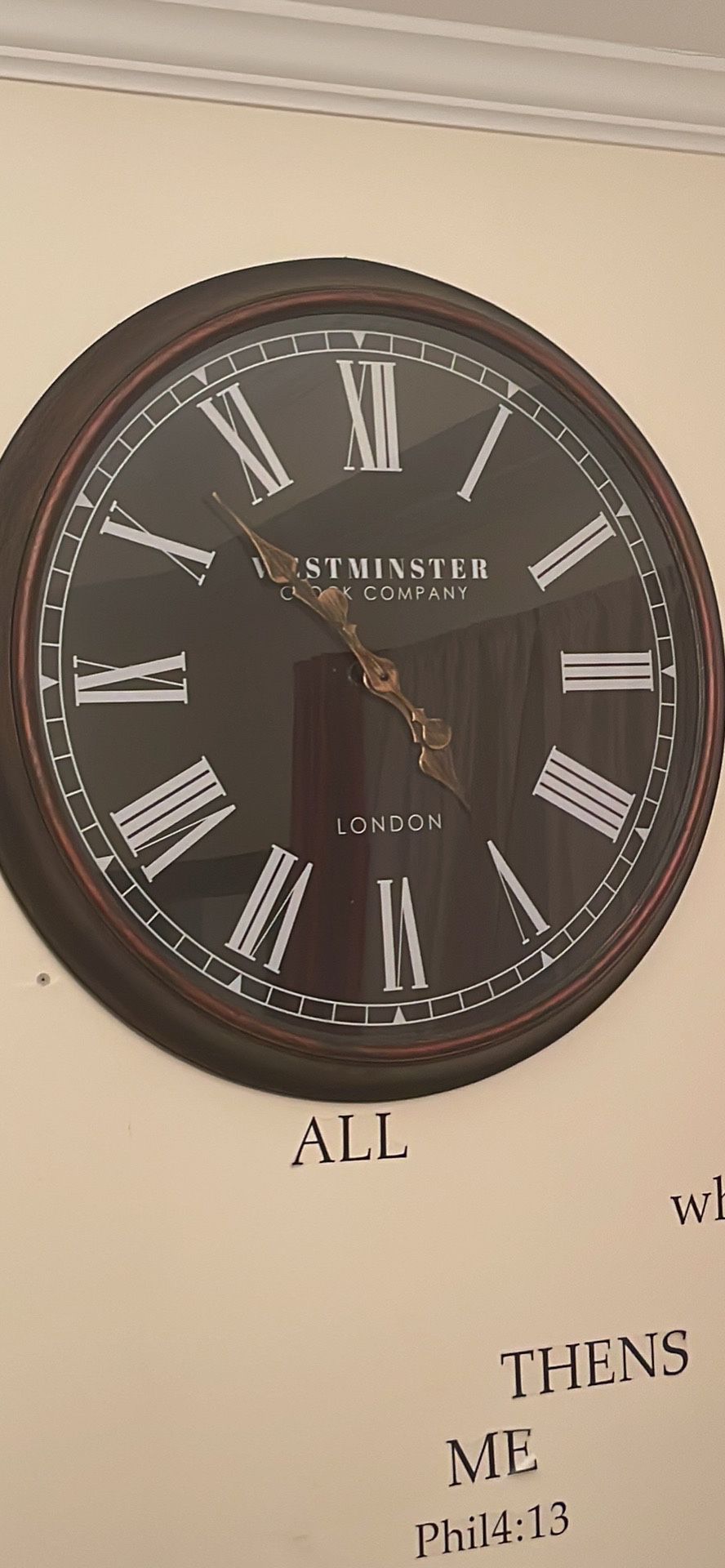 London Clock 