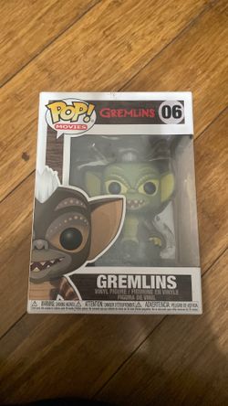 Gremlins funko pop