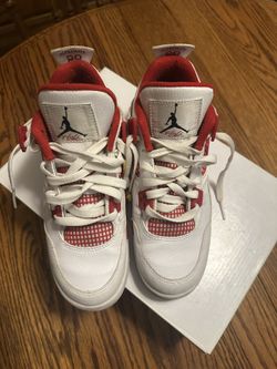 Nike Air Jordan Alternate Flight Retro 4, Youth Size 5
