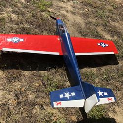 RC Airplane ULTRA 60, Ready To Fly