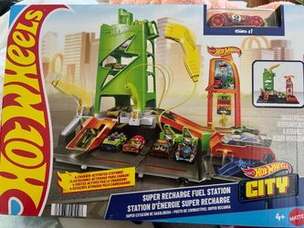 Hot wheels
