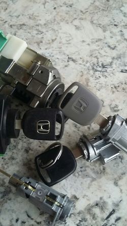 Honda ignition switch