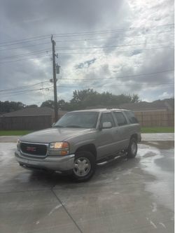 2002 GMC Yukon