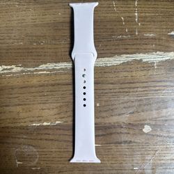 Light Pink Apple Watch Band 44mm (M/L)