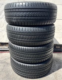4 BRIDGESTONE 275/55/20 TIRES $245 CASH‼️ FREE INSTALL‼️