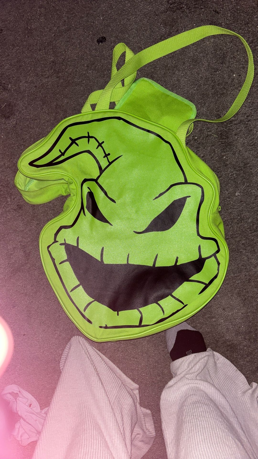 Oogie Boogie Bag