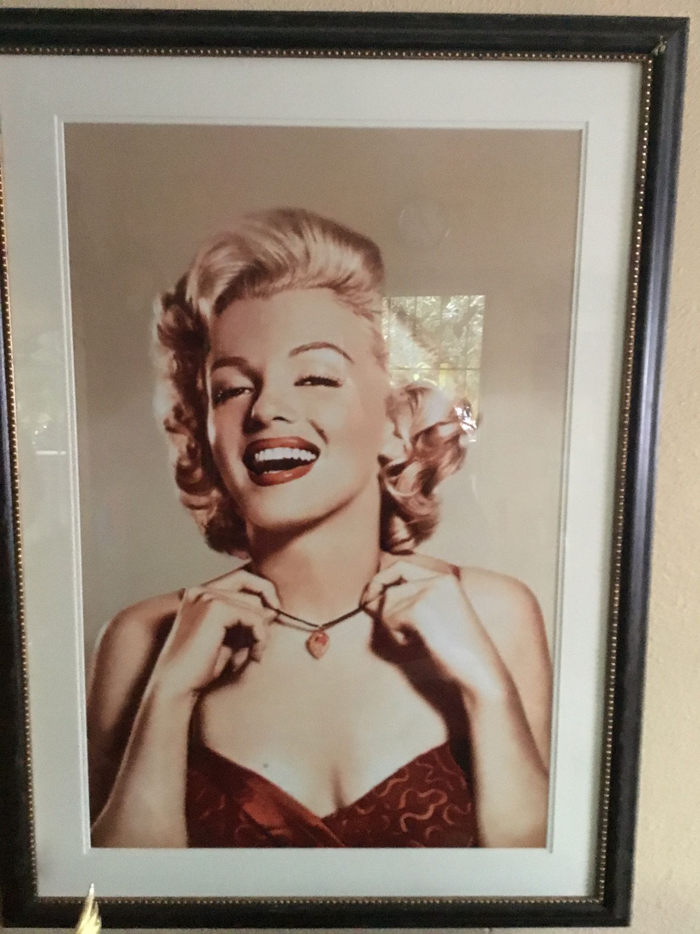 Vintage Marilyn Monroe.