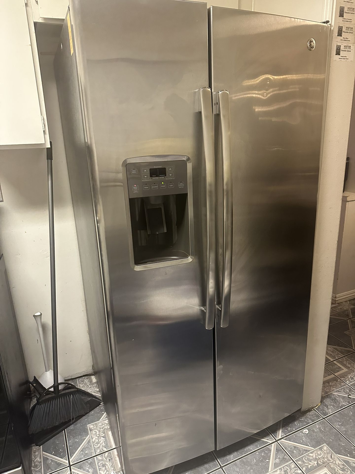 Ge Refrigerator
