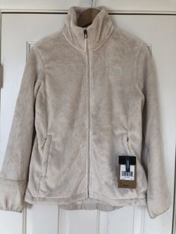 Women’s northface plush fleece medium