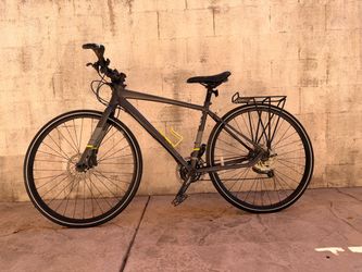 Selling a Co-op Cycles CTY 1.2 hybrid bike