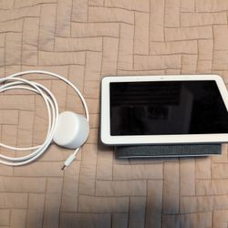 Google Nest Hub Smart Home Display Model H1A