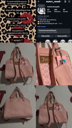 Juicy Couture Bag 