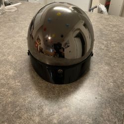 Harley Davison Helmet 