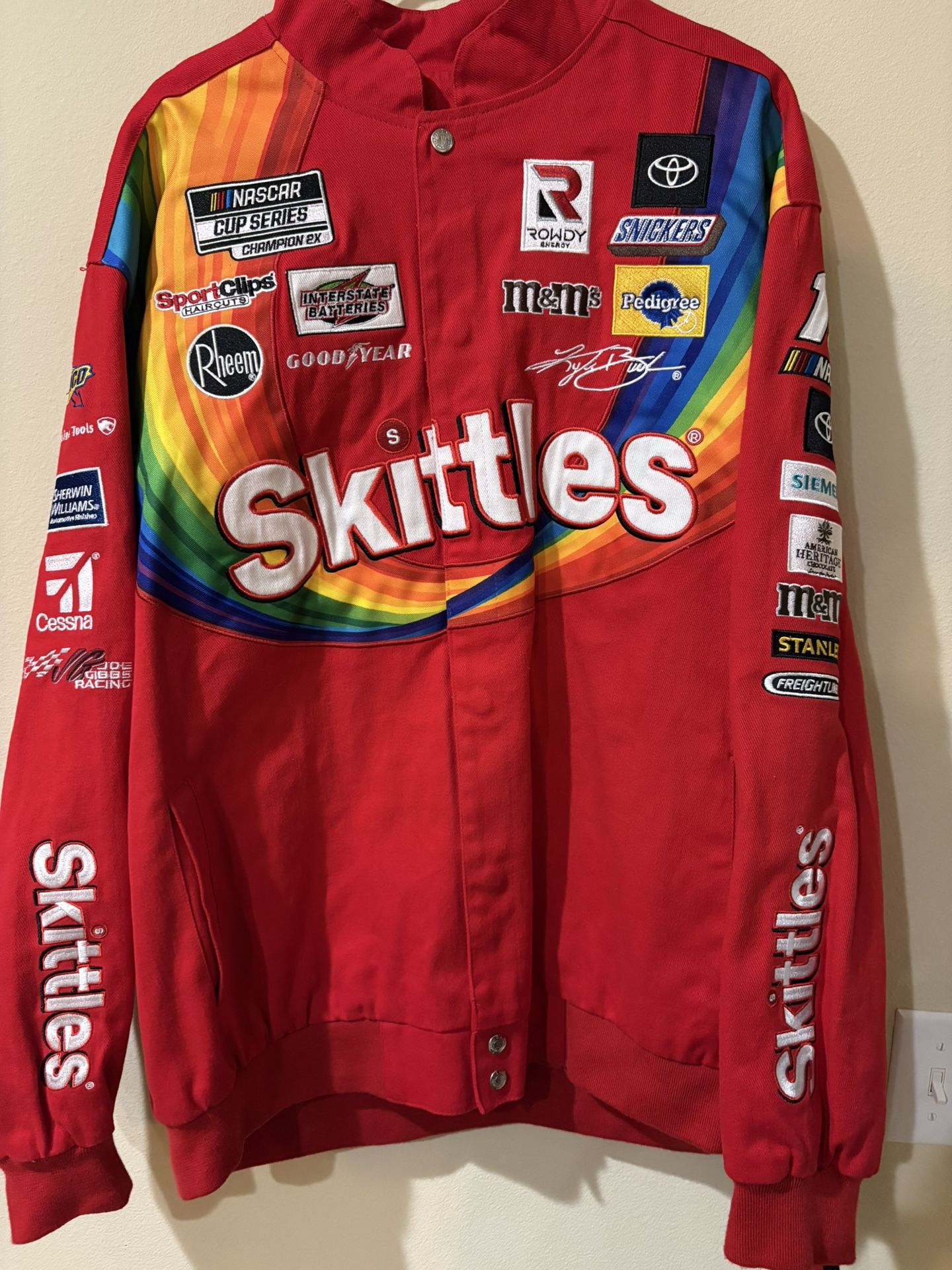 Skittles Jacket