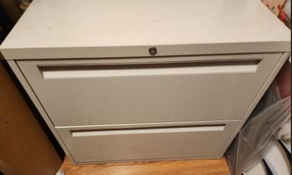 2 Drawer Lateral Files