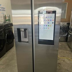 Refrigerator Samsung Smart 