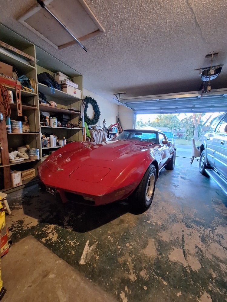 1979 Chevrolet Corvette