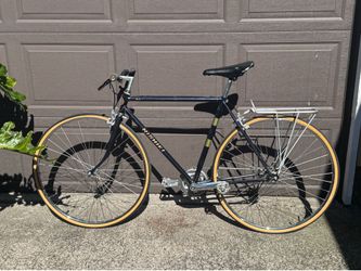 1982 Nishiki Rally Single Speed