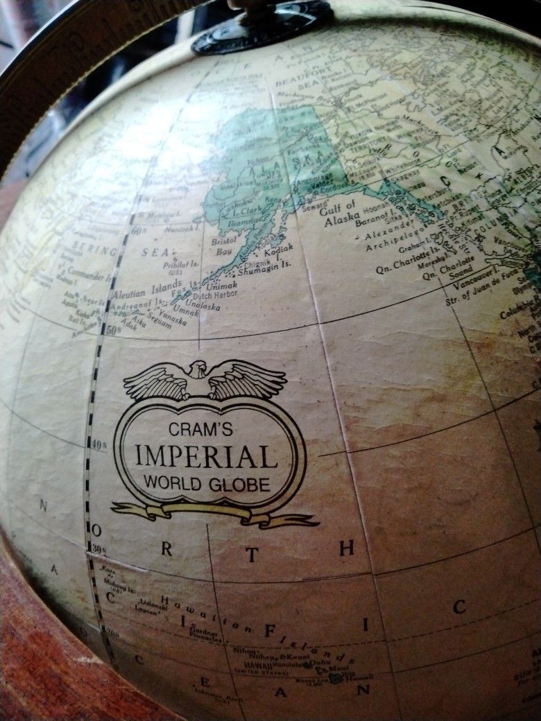 Crams IMPERIAL World Globe
