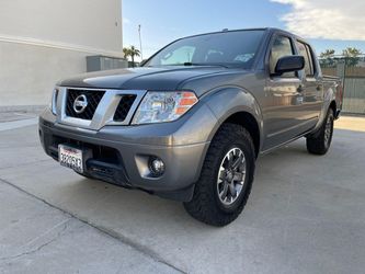2016 Nissan Frontier