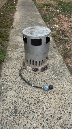 Propane Heater