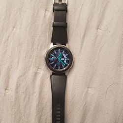 Samsung Galaxy Watch Blue Tooth