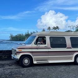 1990 Ford E150