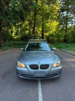 2008 BMW 5 Series