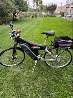 E Bike,  Designed by Lee Iacocca