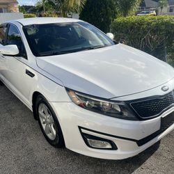 Kia optima 2015 