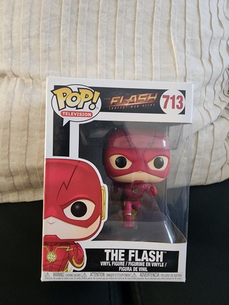 The Flash Pop 