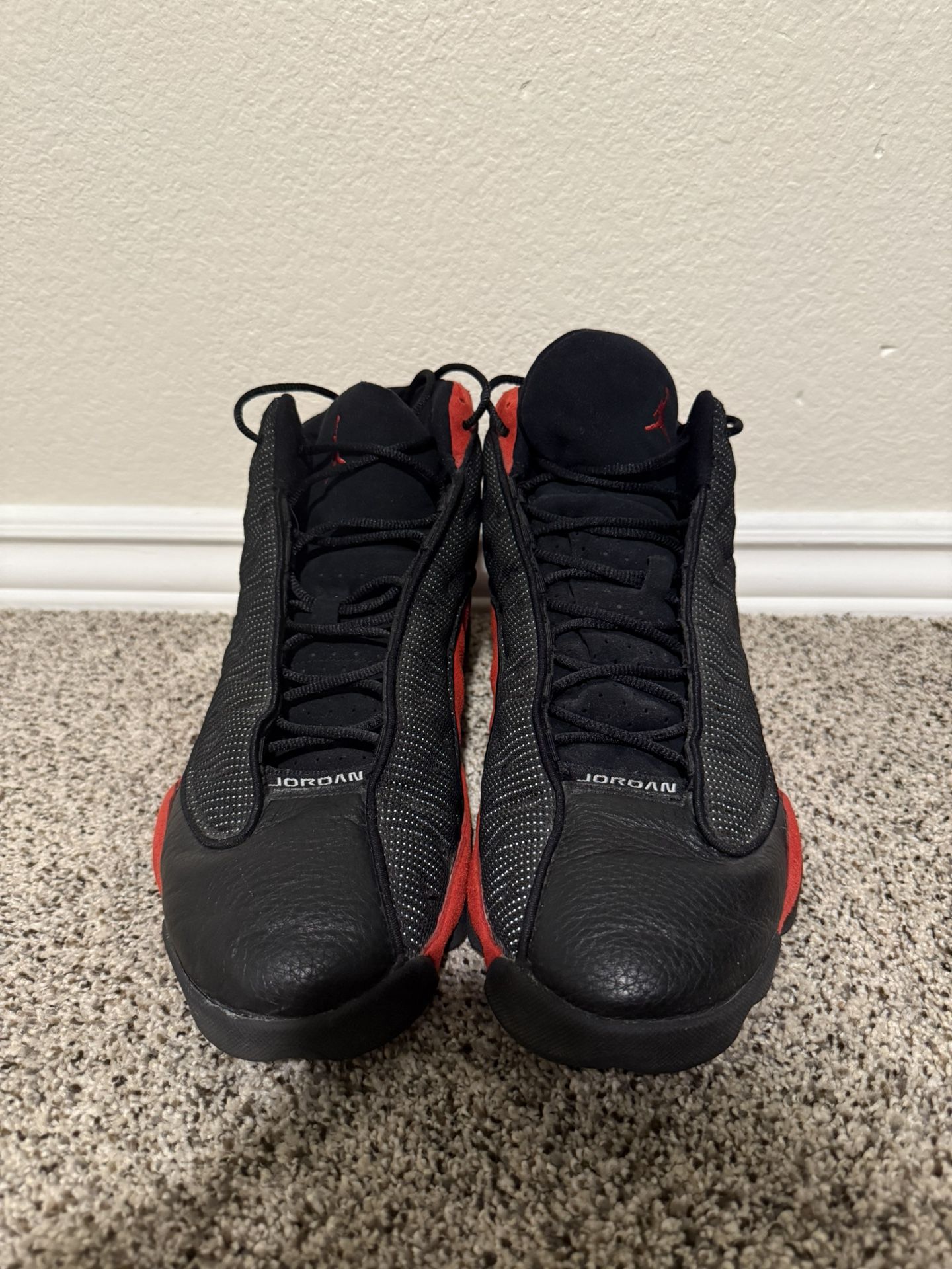 Air Jordan Retro 13 Bred Size 13