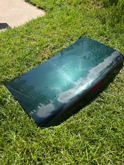 nb miata trunk w/spoiler holes