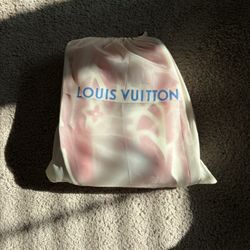 Louis Vuittion Skates Red