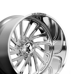 Kg1 forged rims 26s 24s 8x170 8x180 8x165