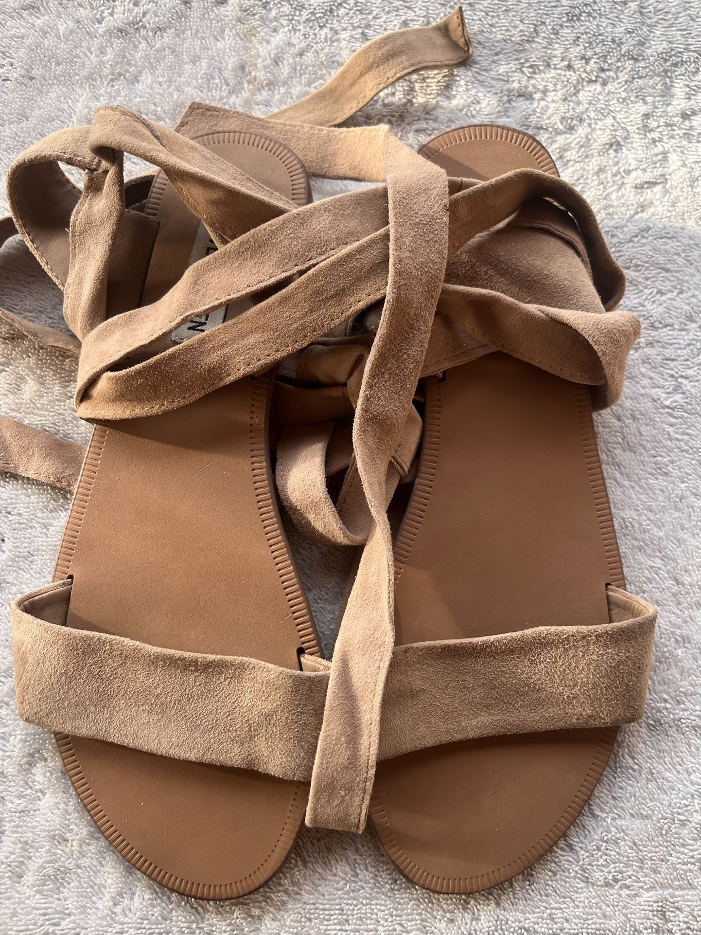 Steve Madden Reputation Strappy Sandal 