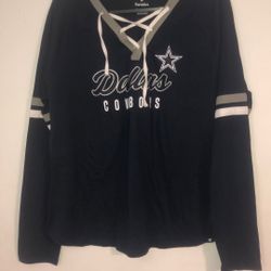 Women’s Cowboys Shirt