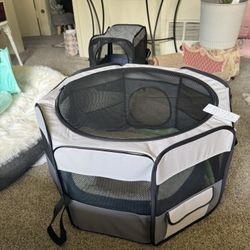 Travel Pet Octagon 