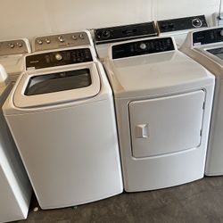 Frigidaire Washer And Dryer Set