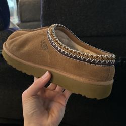 Barley Worn Ugg Tasman