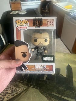 Walking dead funkos