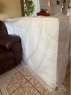 Brand new twin mattress