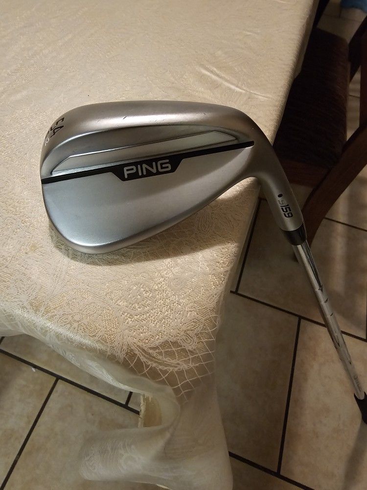 LIKE NEW! PING S159 GOLF CLUB 54 DEGREE WEDGE