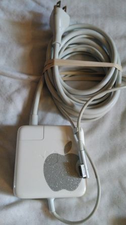 APPLE AC ADAPTER 60W 16.5V - 3.65A 2008 - 2012