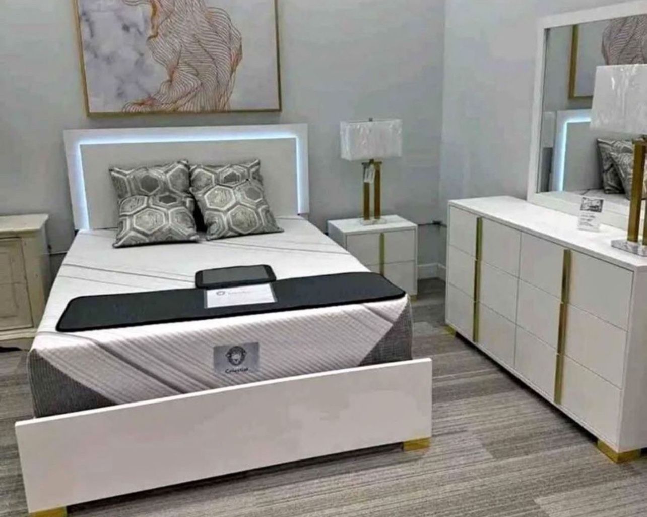 New Bed frames in Box! Shop Now, Pay Later — No Credit Needed! Wholesale Prices Direct to You!